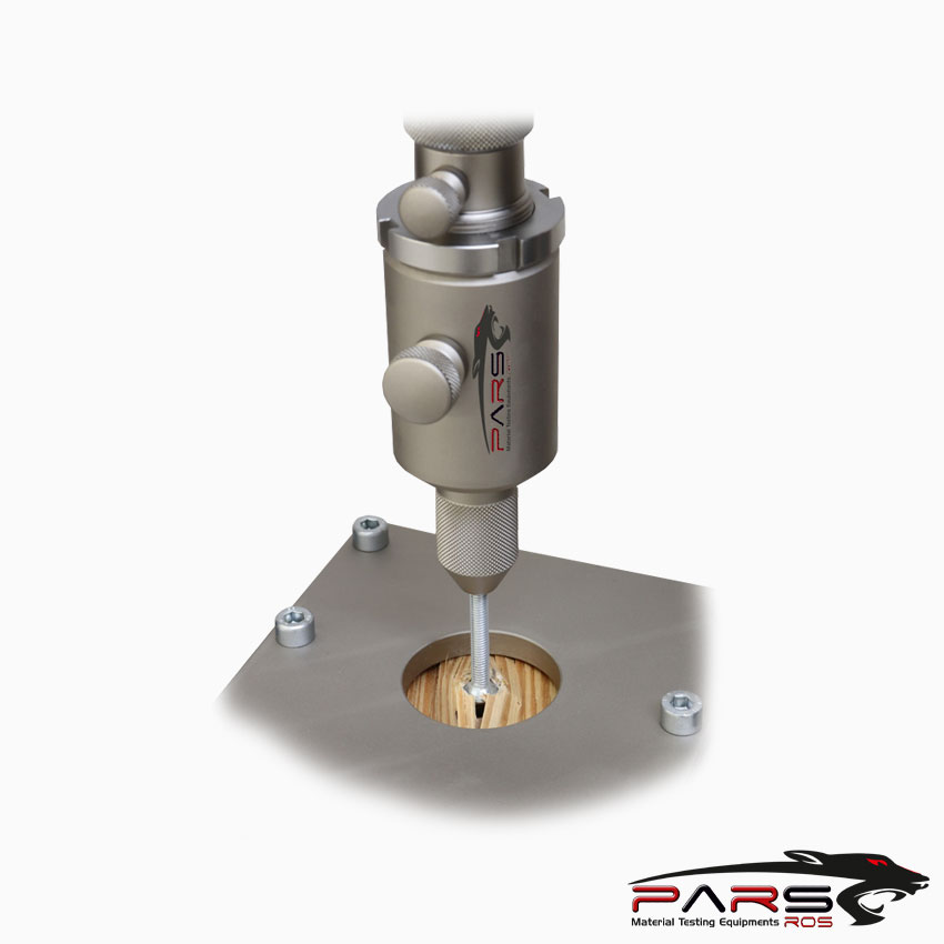 ASTM D7332 Test Fixture 2 ASTM D7332 Test Fixture - Image 2