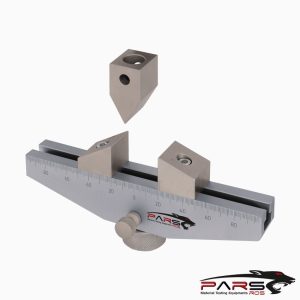 ASTM D790 Test Fixture