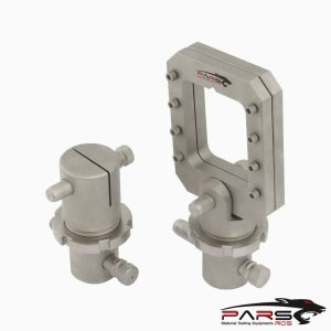 ASTM E238 Test Fixture