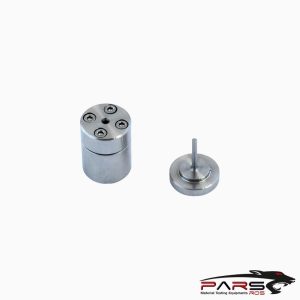 ASTM E643 Test Fixture