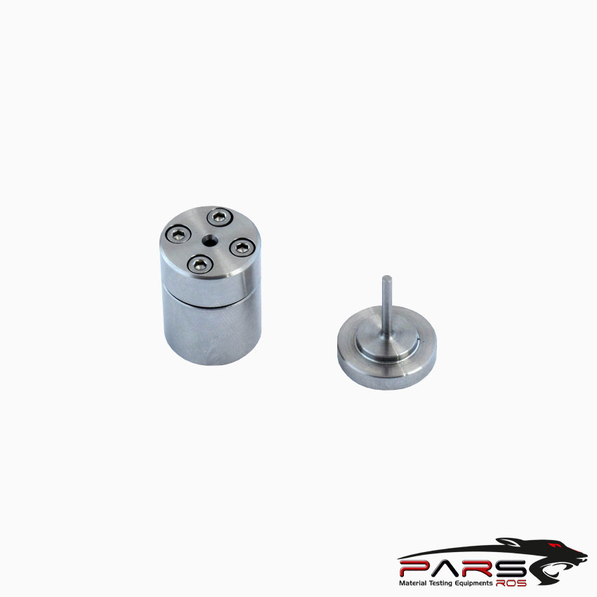 ASTM E643 Test Fixture 1 ASTM E643 Test Fixture