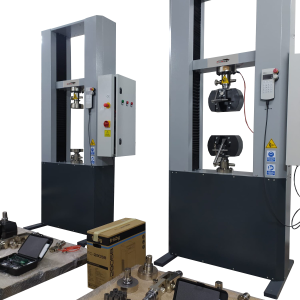 Electromechanical Tensile Test Machine, 300 kN