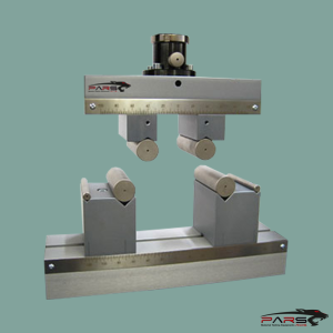 ASTM C203 Test Fixture