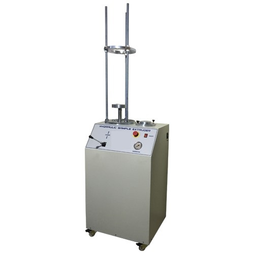 Motorized Hydraulic Specimen Extruder,Vertical Type, 60 kN 1 Motorized Hydraulic Specimen Extruder,Vertical Type, 60 kN