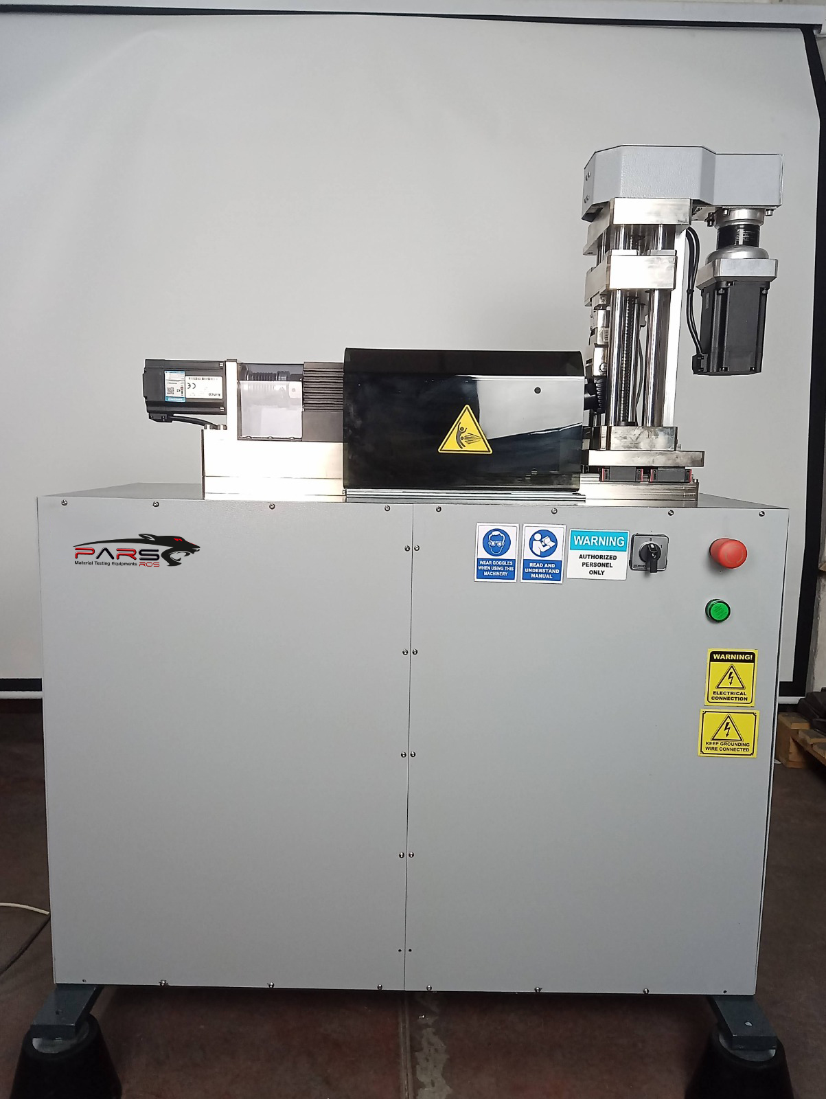 Rotary Bending Fatigue Testing Machine 1 Rotary Bending Fatigue Testing Machine