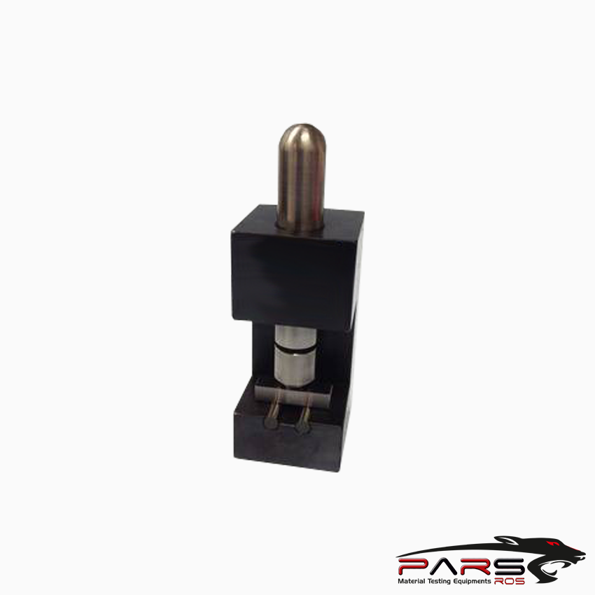 ASTM B406 Test Fixture 1 ASTM B406 Test Fixture