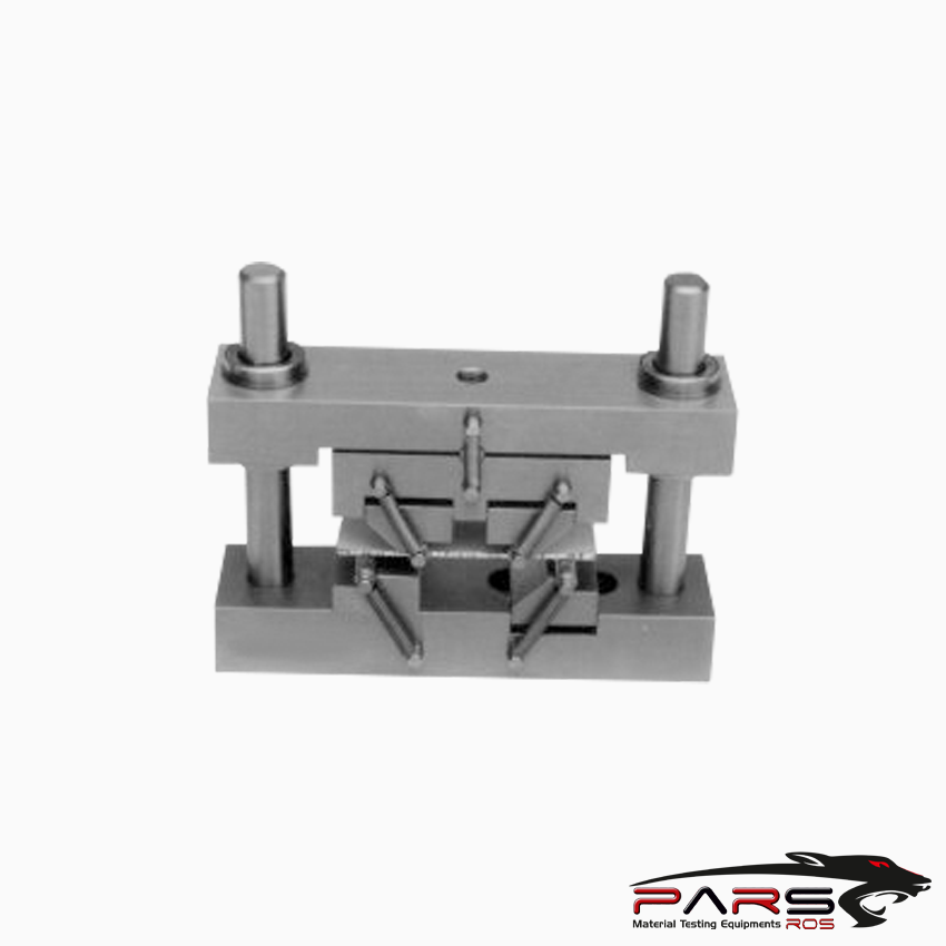 ASTM C1161 Test Fixture 2 ASTM C1161 Test Fixture - Image 2