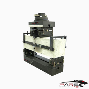 ASTM C1609 Test Fixture