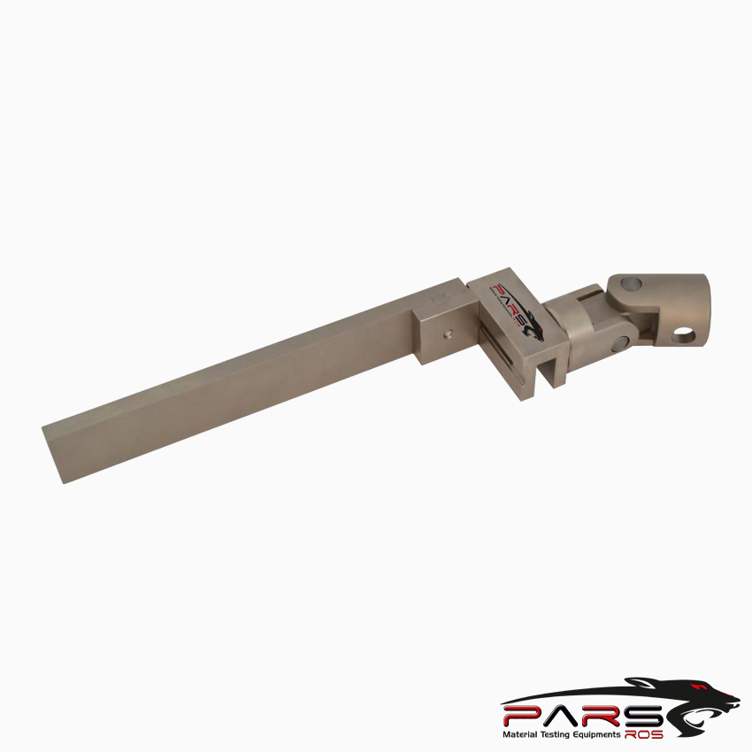 ASTM C273 Test Fixture 4 ASTM C273 Test Fixture - Image 4