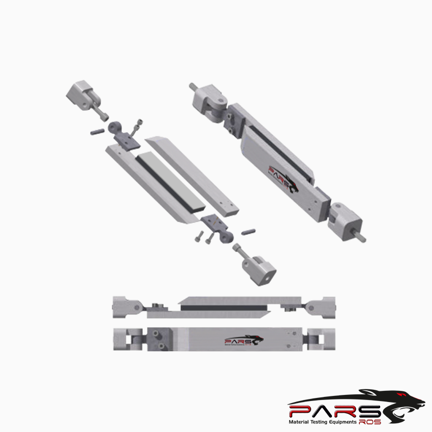 ASTM C273 Test Fixture 5 ASTM C273 Test Fixture - Image 5