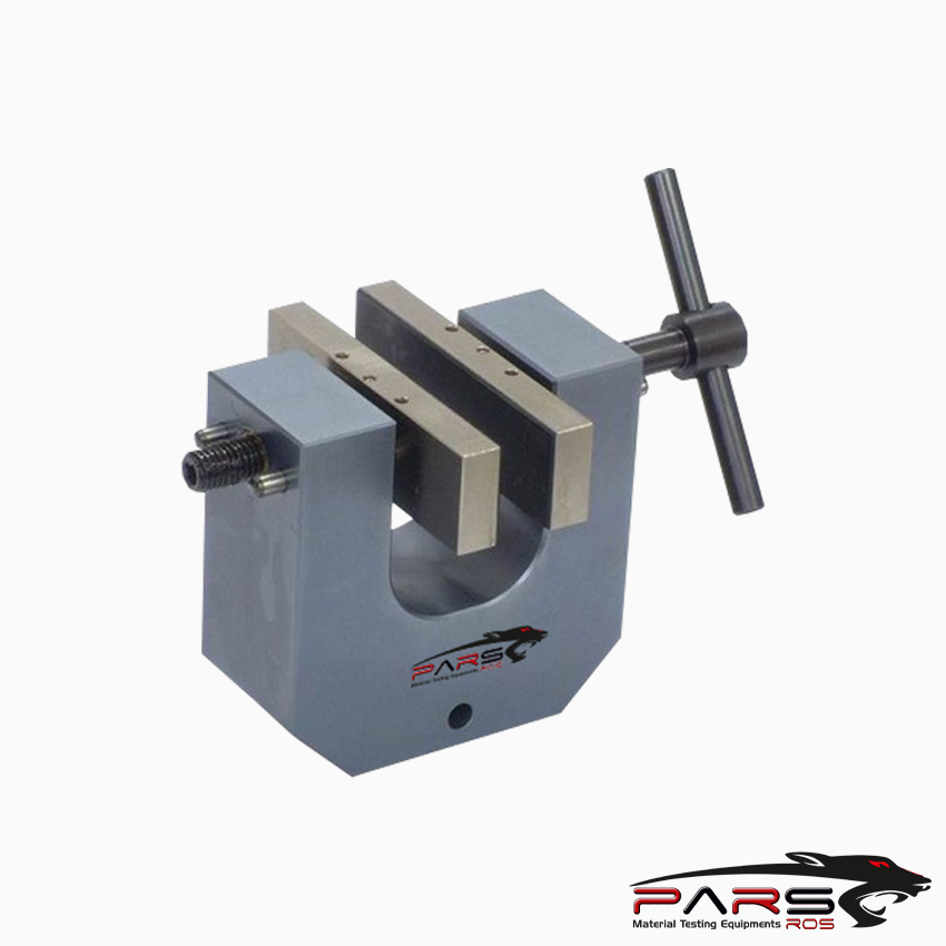 ASTM C961 Test Fixture 2 ASTM C961 Test Fixture - Image 2