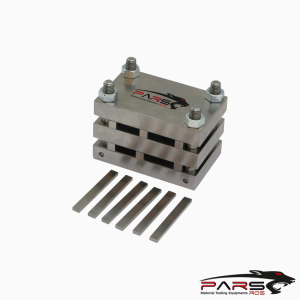 ASTM D395 Test Fixture