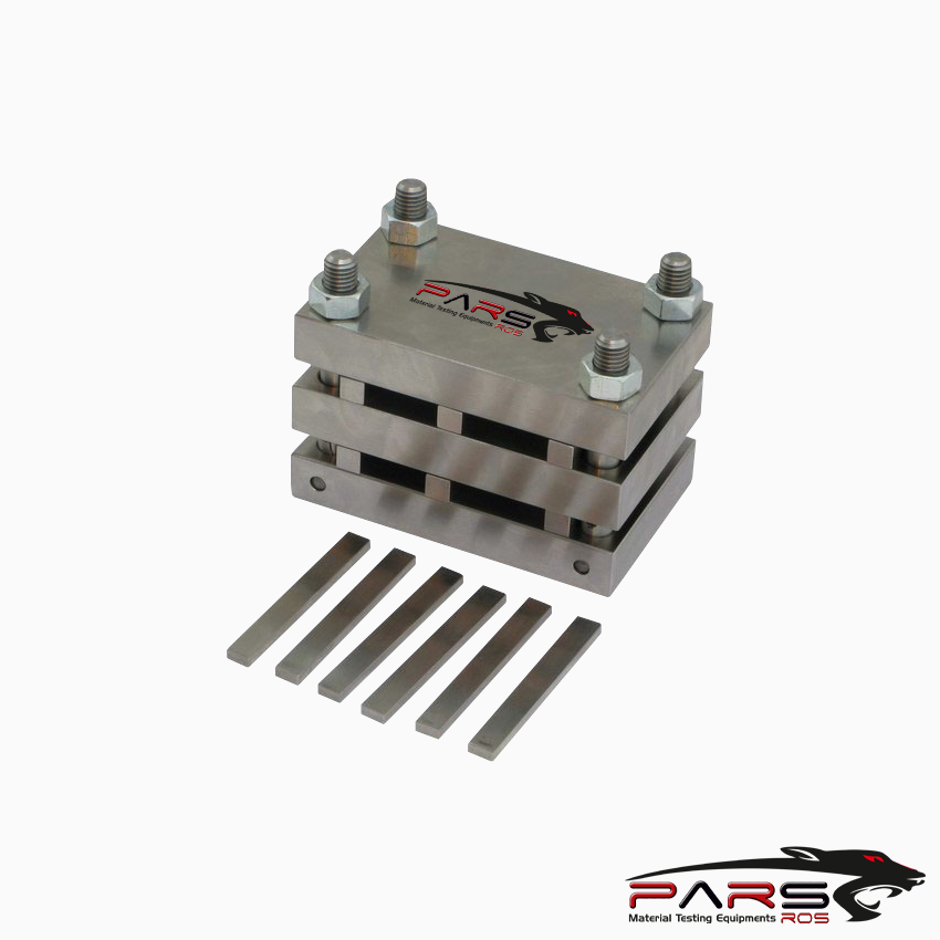 ASTM D395 Test Fixture 1 ASTM D395 Test Fixture