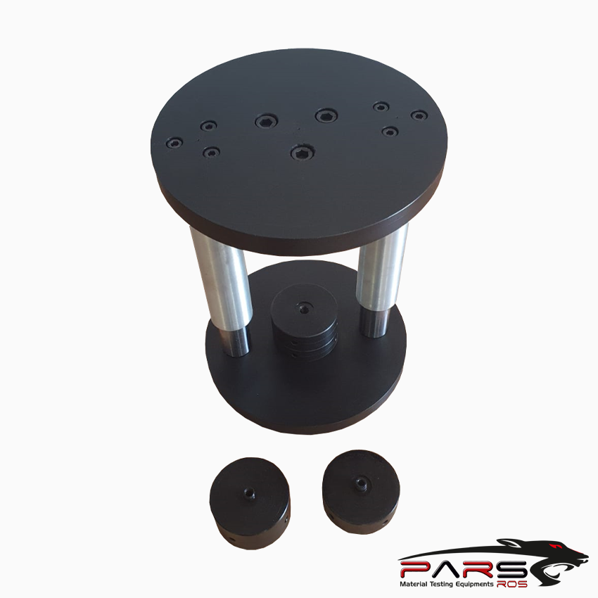 Compression Test Device For Rock Specimens, ASTM 3 Compression Test Device For Rock Specimens, ASTM - Image 3