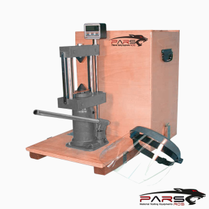Point Load Tester