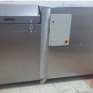 Freezing and Thawing Test Chamber