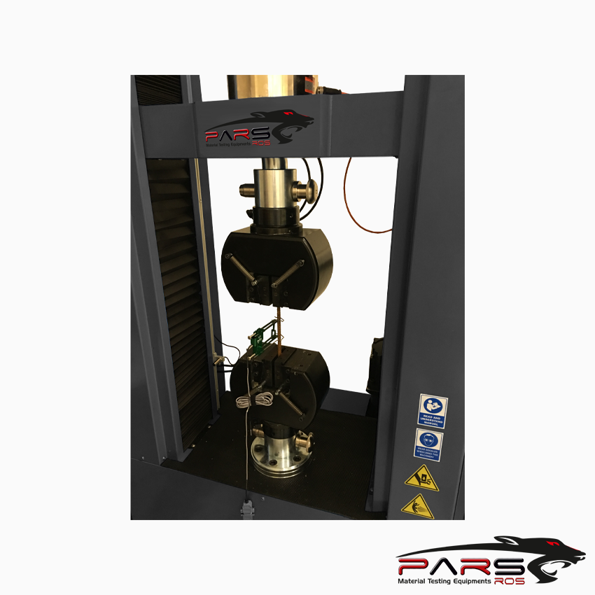 Electromechanical Tensile Test Machine, 300 kN 3 Electromechanical Tensile Test Machine, 300 kN - Image 3
