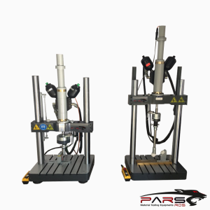High Frequency Biomedical Servo Hydraulic Dynamic Fatique Testing Machine
