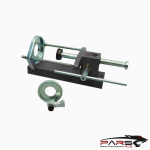 Specimen Extruder for Hoek Triaxial Cells