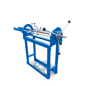 Manual Specimen Extuder ( Screw Extruder ) , Horizantal Type ,60 kN