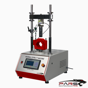 Automatic Marshall Stability Test Machine,50 kN