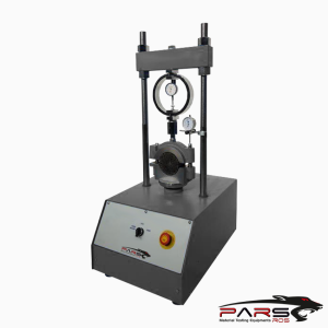 Marshall Stability Test Machine with Proving Ring