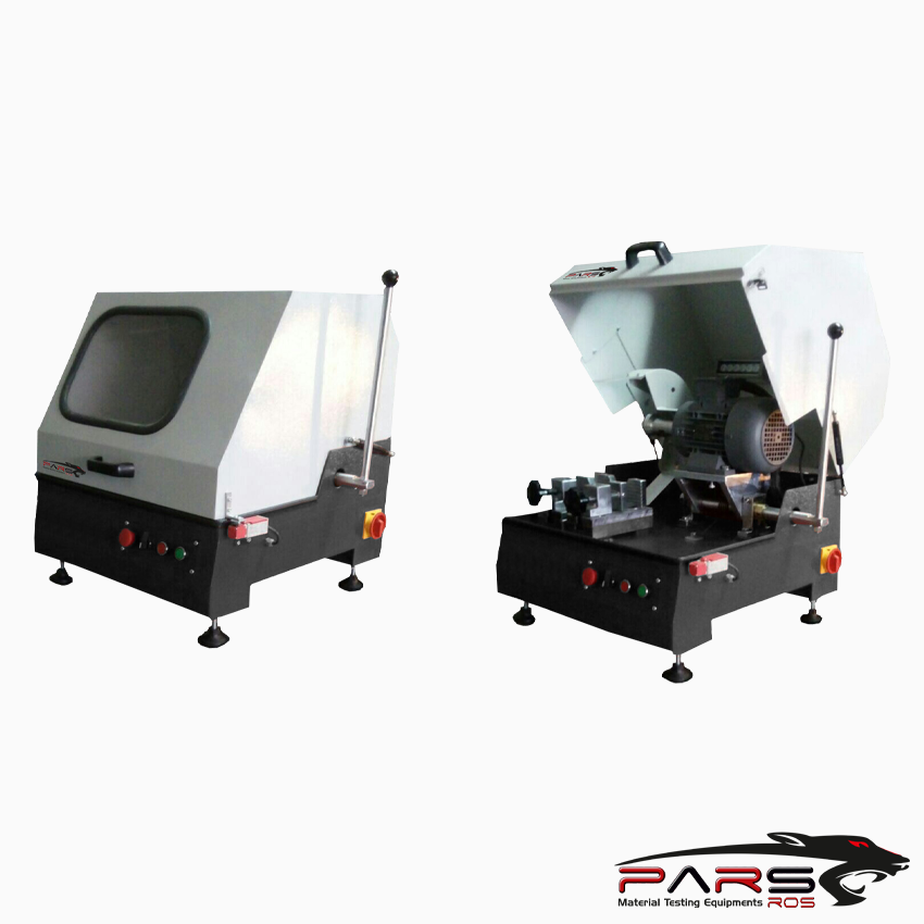Metallurgical Sample Cutting Machine 5 Metallurgical Sample Cutting Machine - Image 5