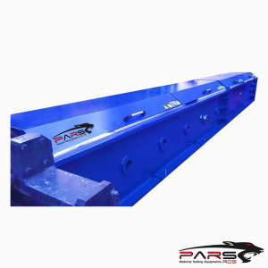 Horizontal Tensile Test Machine, 500 kN