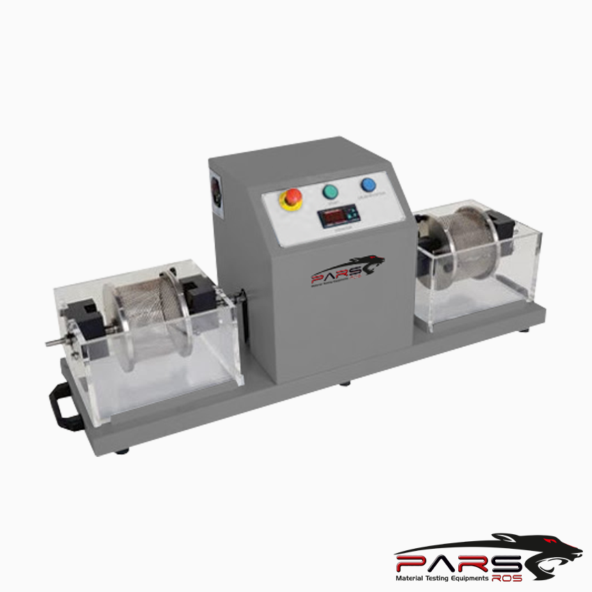 Slake Durability Apparatus 1 Slake Durability Apparatus