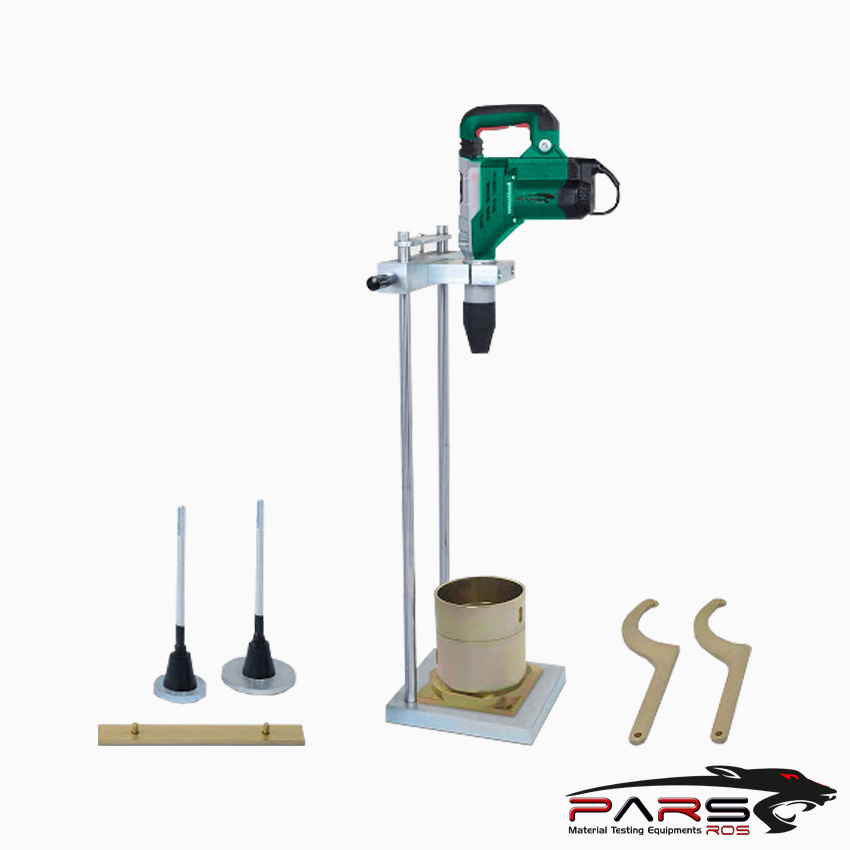 Vibratory Compactor Test Set 2 Vibratory Compactor Test Set - Image 2