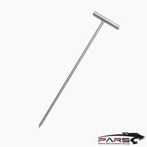 Soil Pin for Soil Resistivity Testing