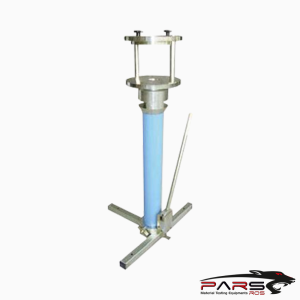 Universal Sample Extruder, 40 Kn