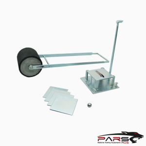 Vialit Plate (Adhesion Test) Apparatus