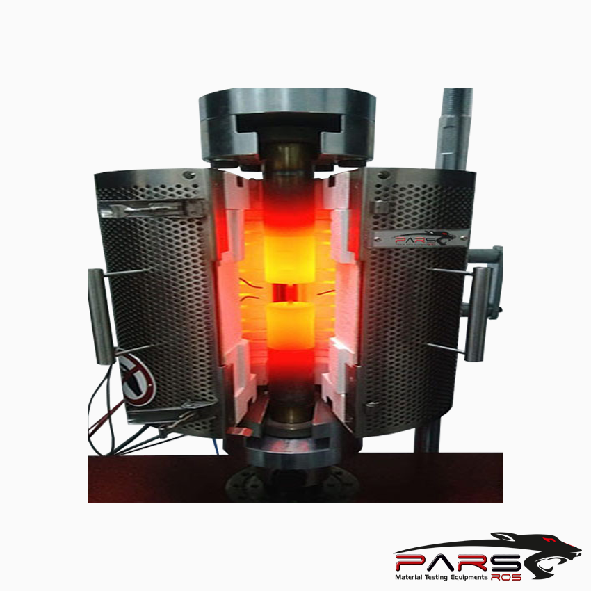 High Temperature Furnace 900 °C ( For Universal Test Systems ) 4 High Temperature Furnace 900 °C ( For Universal Test Systems ) - Image 4