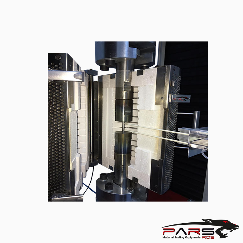 High Temperature Furnace 900 °C ( For Universal Test Systems ) 2 High Temperature Furnace 900 °C ( For Universal Test Systems ) - Image 2