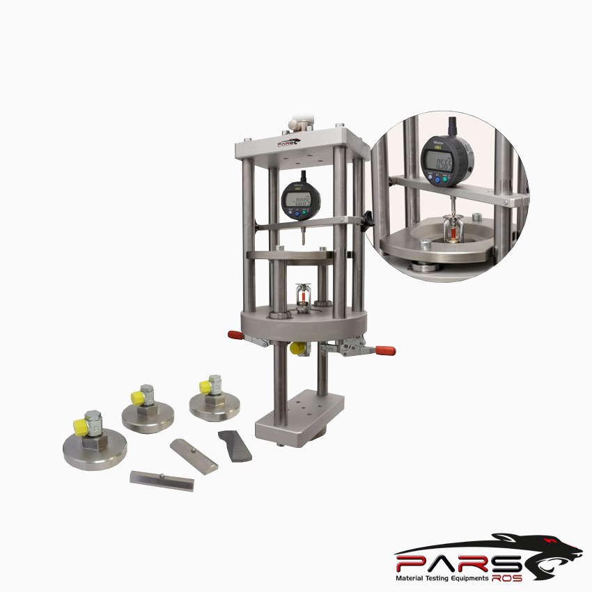 BS EN 12259-1 Test Fixture 1 BS EN 12259-1 Test Fixture