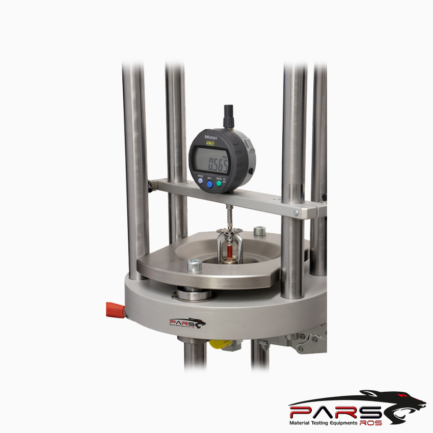 BS EN 12259-1 Test Fixture 2 BS EN 12259-1 Test Fixture - Image 2