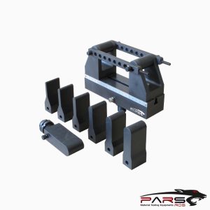 BS EN 12814 – 2 Test Fixture