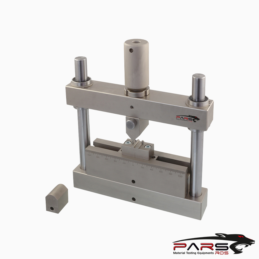 BS EN 2563 Test Fixture 1 BS EN 2563 Test Fixture