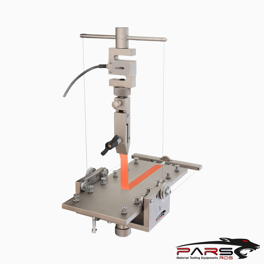 EN 28510-1 Test Fixture 3 EN 28510-1 Test Fixture - Image 3