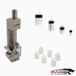 ISO 11040-4 Fixtures
