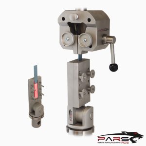 ISO 19095-3 Test Fixture