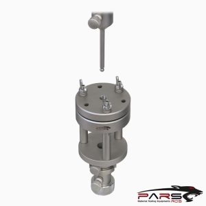 ISO 3379 Test Fixture