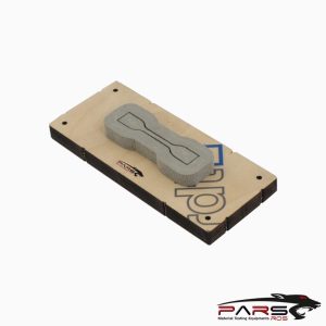 ISO 37 Test Fixture