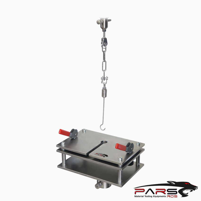 ISO 4919 Test Fixture 1 ISO 4919 Test Fixture