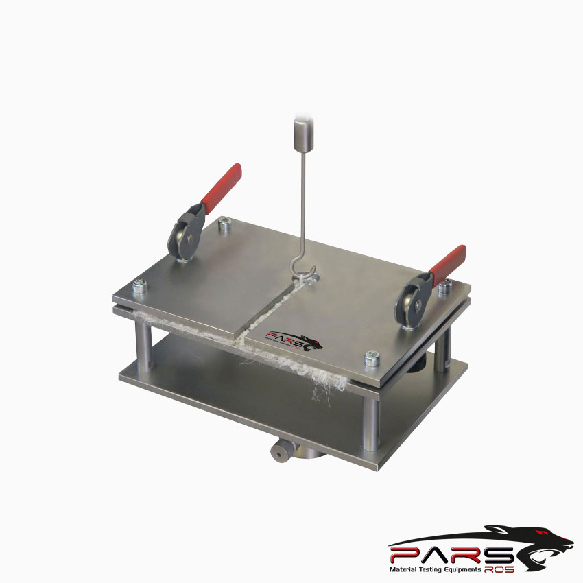 ISO 4919 Test Fixture 5 ISO 4919 Test Fixture - Image 5