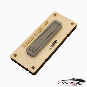 ISO 527-2 Test Fixture