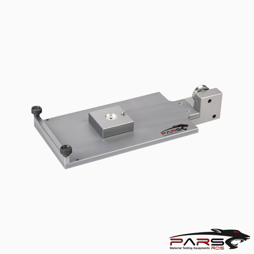 ISO 8295 Test Fixture 1 ISO 8295 Test Fixture
