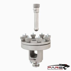 ISO 9073-5 Test Fixture