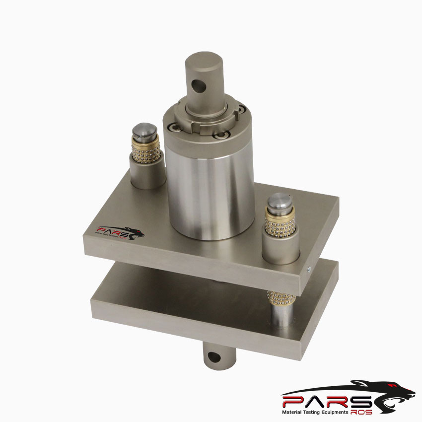 TAPPI T811 Test Fixture 2 TAPPI T811 Test Fixture - Image 2